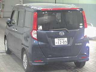 DAIHATSU THOR 2019