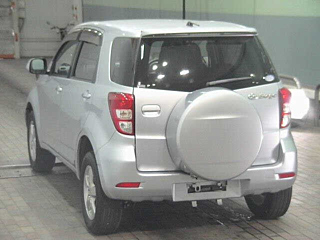 DAIHATSU BEGO 2008