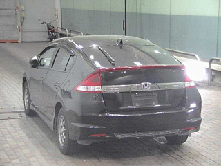 HONDA INSIGHT 2013
