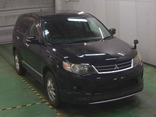 MITSUBISHI OUTLANDER 2008