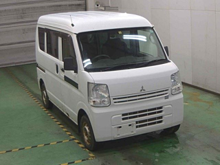 MITSUBISHI MINICAB VAN 2015