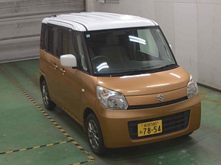 SUZUKI SPACIA 2013