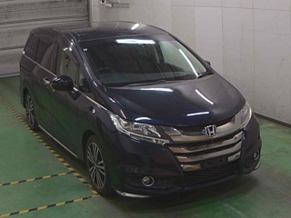HONDA ODYSSEY 2014