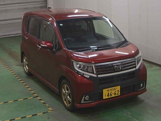 DAIHATSU MOVE 2015