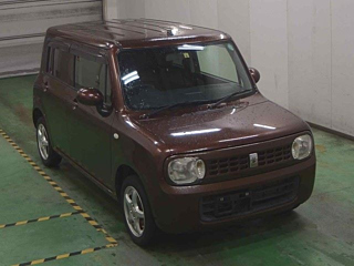 SUZUKI ALTO LAPIN 2012