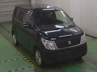 SUZUKI WAGON R 2016