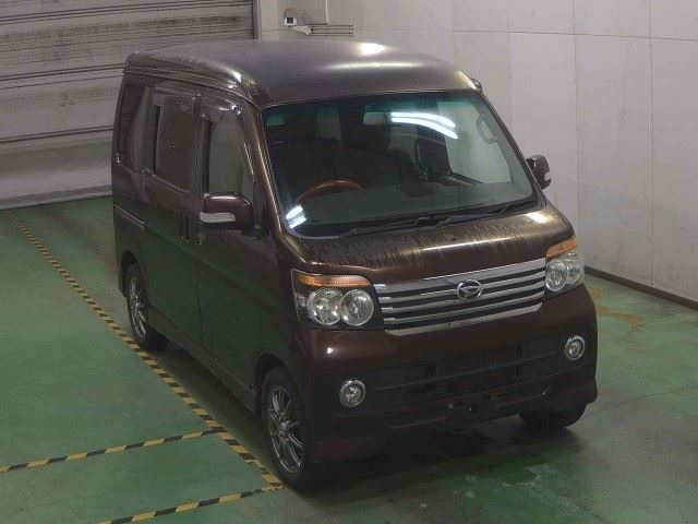 DAIHATSU ATRAI WAGON 2012