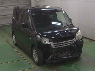 SUZUKI SOLIO 2019