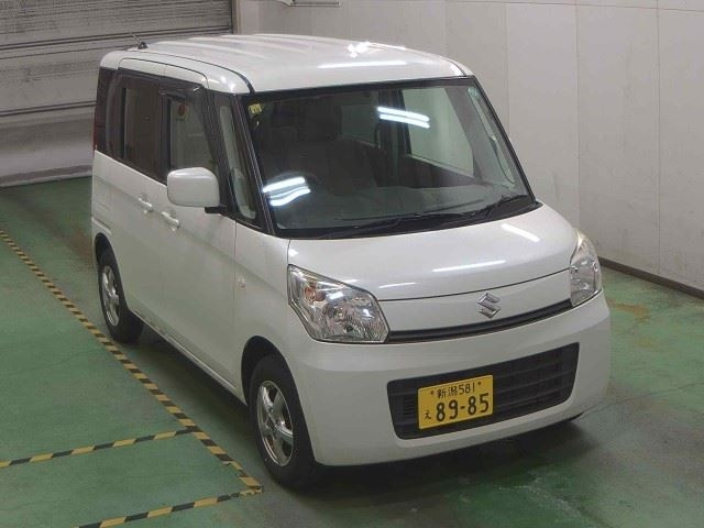 SUZUKI SPACIA 2014