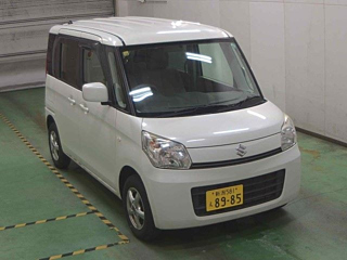 SUZUKI SPACIA 2014