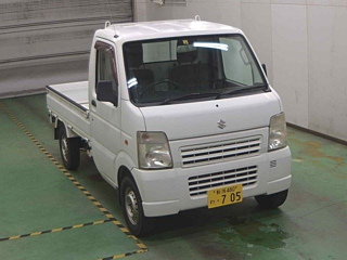 SUZUKI CARRY TRUCK 2013