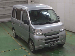 DAIHATSU HIJET VAN 2016