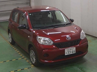 DAIHATSU BOON 2016