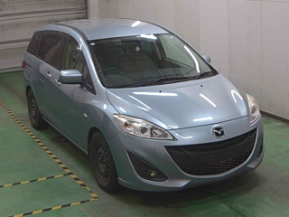MAZDA PREMACY 2010