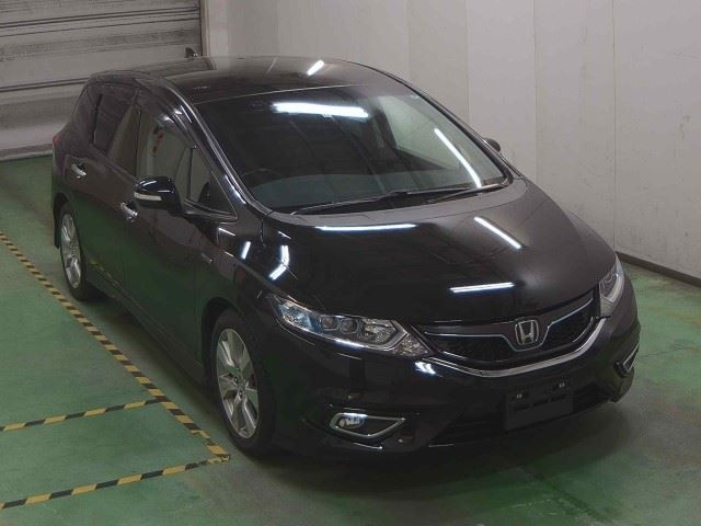 HONDA JADE 2016