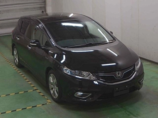 HONDA JADE 2016