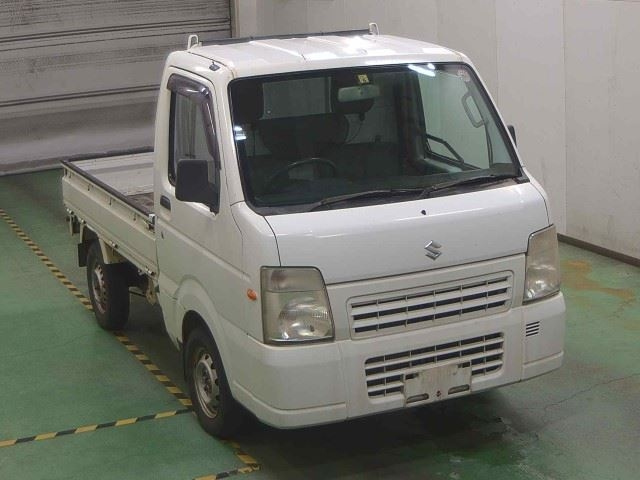 SUZUKI CARRY TRUCK 2011