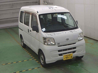 DAIHATSU HIJET VAN 2011