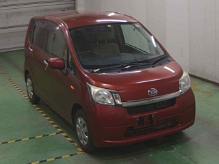 DAIHATSU MOVE 2014
