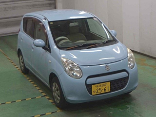 SUZUKI ALTO 2010