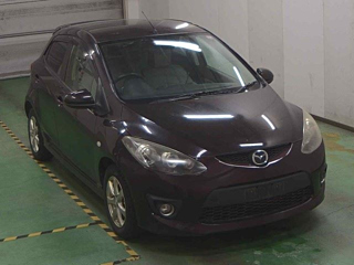 MAZDA DEMIO 2010
