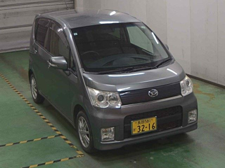 DAIHATSU MOVE 2009