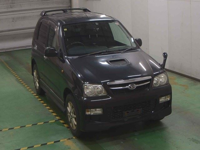DAIHATSU TERIOS KID 2011