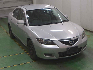 MAZDA AXELA 2008