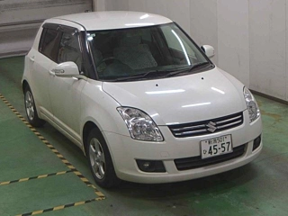 SUZUKI SWIFT 2009