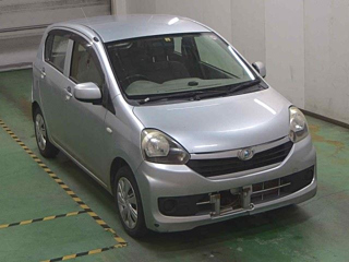 DAIHATSU MIRA E S 2014
