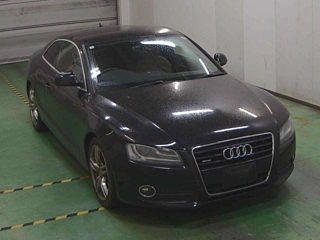 AUDI A5 2008