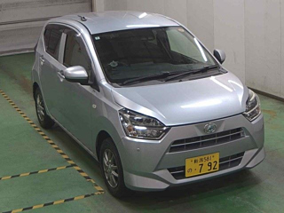 DAIHATSU MIRA E S 2020