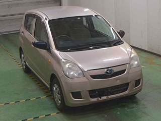 SUBARU PLEO 2014