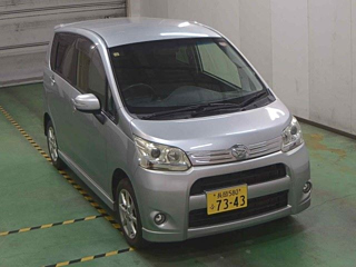 DAIHATSU MOVE 2012