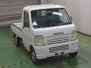 SUZUKI CARRY TRUCK 2009