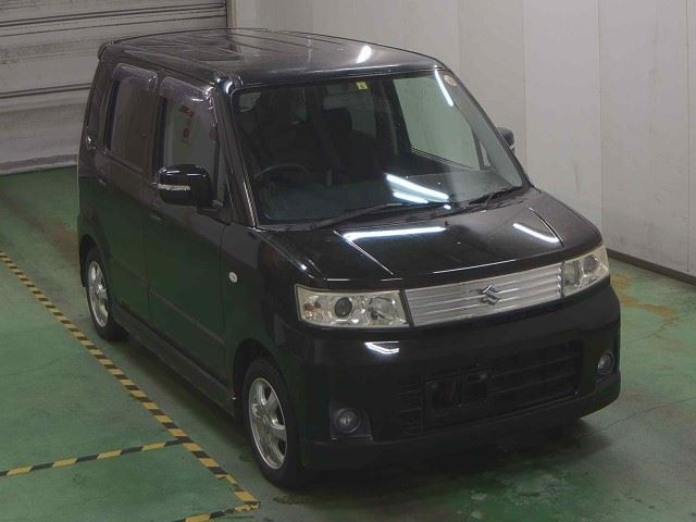 SUZUKI WAGON R 2008