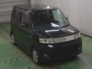 SUZUKI WAGON R 2008