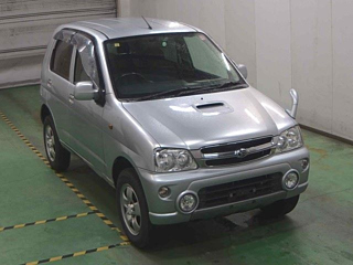 DAIHATSU TERIOS KID 2011