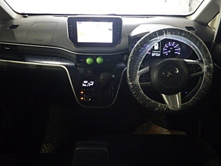 DAIHATSU MOVE 2015