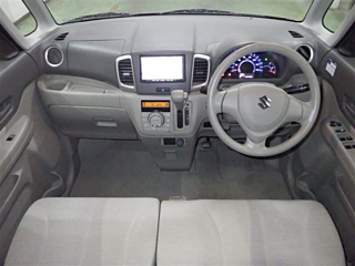 SUZUKI SPACIA 2013