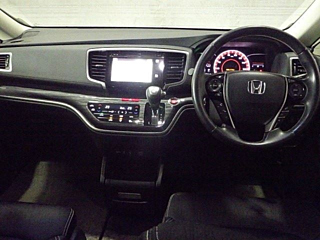 HONDA ODYSSEY 2014