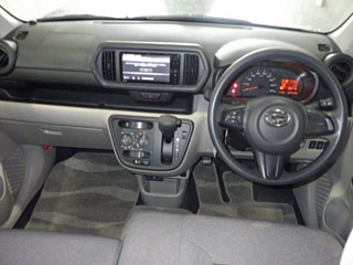 DAIHATSU BOON 2016