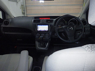 MAZDA PREMACY 2010