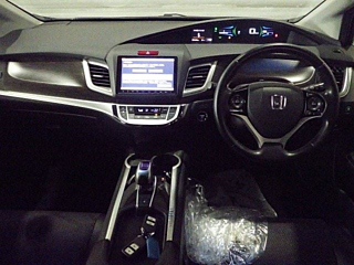 HONDA JADE 2016