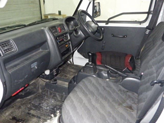 SUZUKI CARRY TRUCK 2011