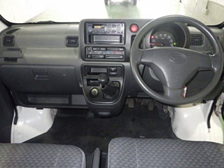 DAIHATSU HIJET VAN 2011