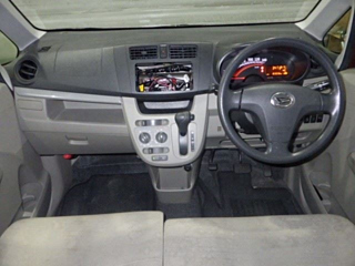 DAIHATSU MOVE 2014