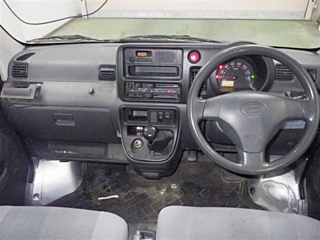 DAIHATSU HIJET VAN 2016