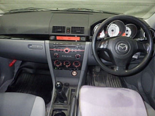 MAZDA AXELA 2008