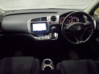 HONDA STREAM 2008